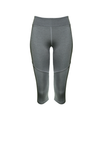 JULIE 3/4 Leggings in Smoke - Factory Sale
