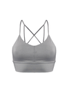LENA Seamless Bralette in Cloud - Factory Sale