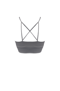 Reggiseno senza cuciture LENA in fumo - Saldi di fabbrica