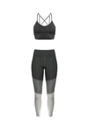 AMELIA tri-colour leggings - Factory Sale