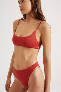 Slip bikini ORION in Corazon