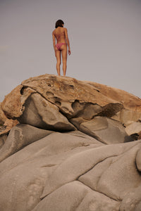MANU Bikini Top Dusty Rose