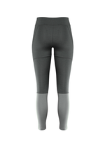 MITSOS Coated Leggings in Smoke & Charcoal (Factory Sale)