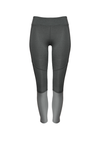 MITSOS Coated Leggings in Smoke & Charcoal (Factory Sale)