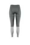 MITSOS Coated Leggings in Cloud & Smoke - Factory Sale