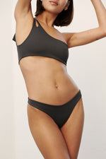 NAYA Bikini Top in Graphite