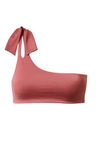 NAYA Bikini Top in Dusty Rose