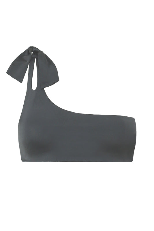 NAYA Bikini Top in Graphite