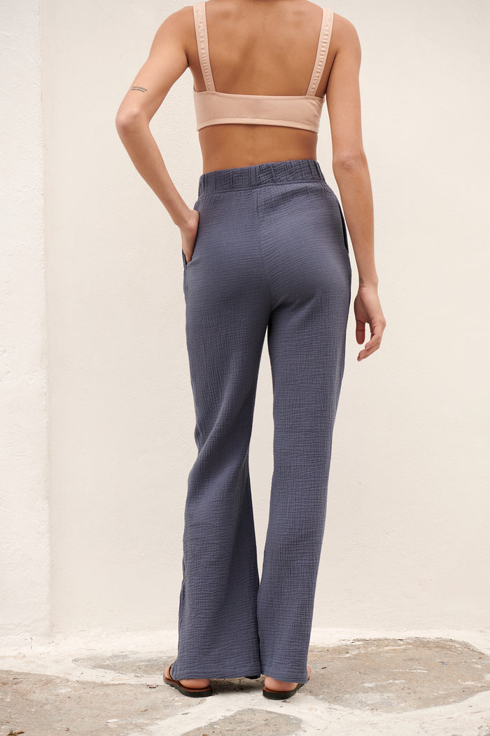 MILOU Scooped Bralette in Ecru