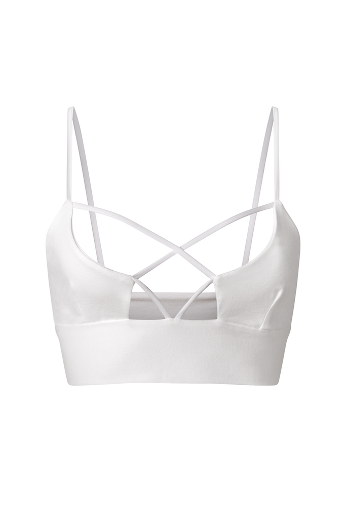 Brassière OLYMPIA Blanc