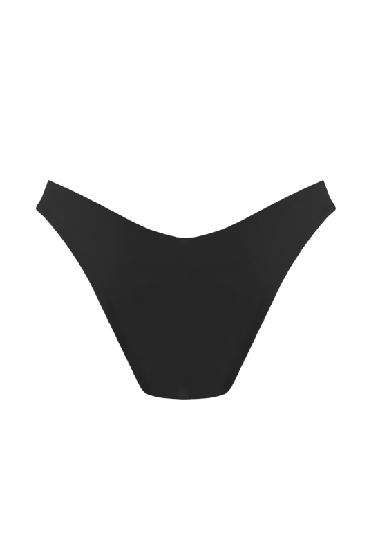 OTTO V- Shaped Bottoms Black