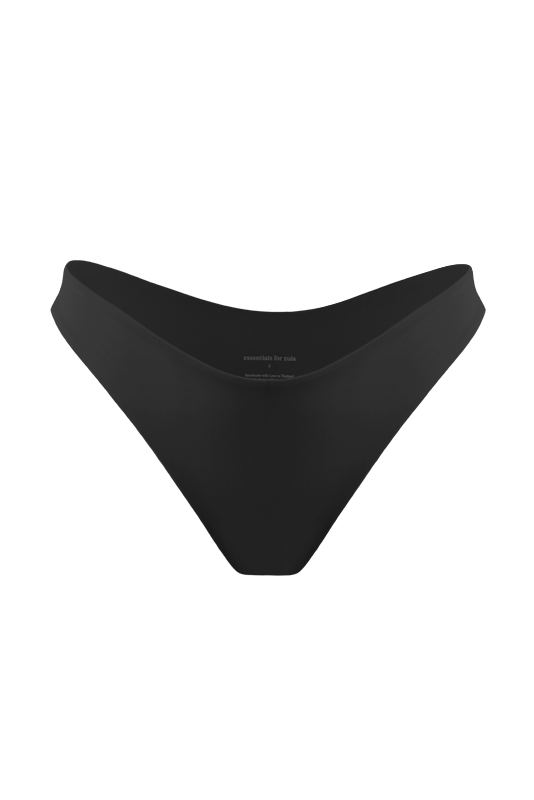 OTTO V- Shaped Bottoms Black