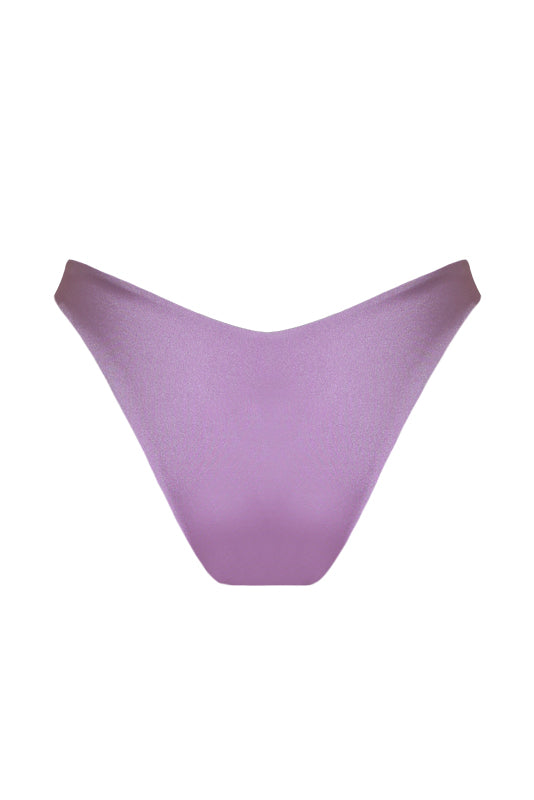 OTTO Bas Lavande Métallisée