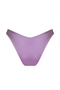 OTTO Bas Lavande Métallisée