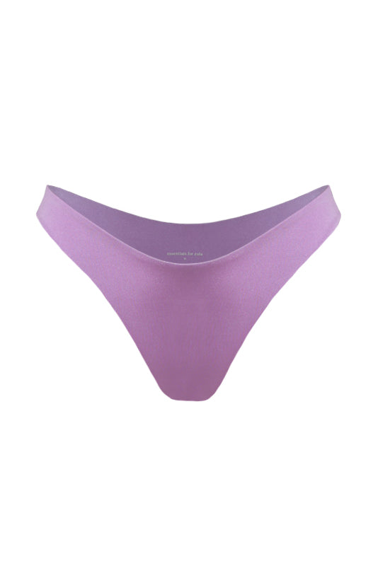 OTTO Bas Lavande Métallisée