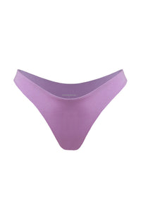 OTTO Bas Lavande Métallisée