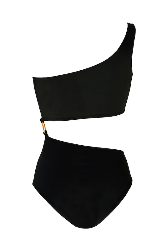 Trikini PAULA in nero