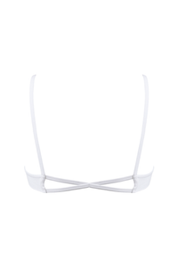 Reggiseno SYLVIA in bianco - Saldi di fabbrica