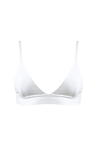 Reggiseno SYLVIA in bianco - Saldi di fabbrica