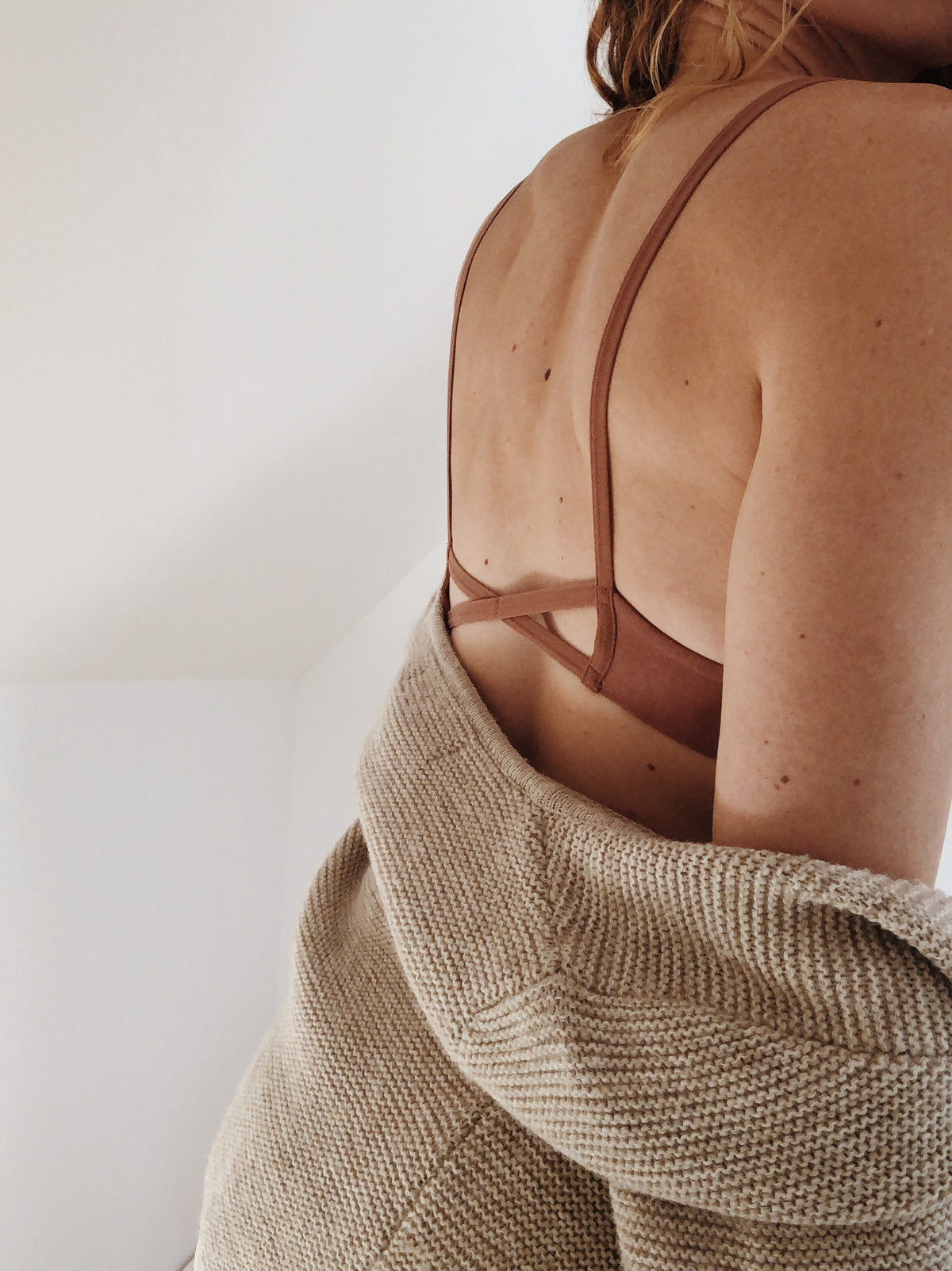 Reggiseno SYLVIA in rame