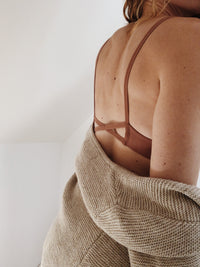 Reggiseno SYLVIA in rame