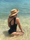 FLORENTINA One Piece Black