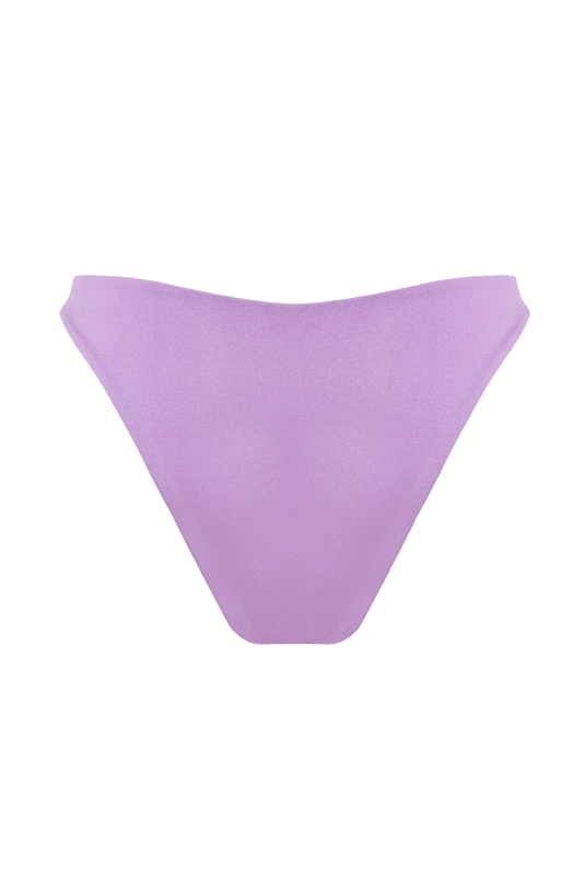 XAVA Bottoms Metallic Lavender - ARCHIVE