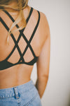 DION Bralette in Black