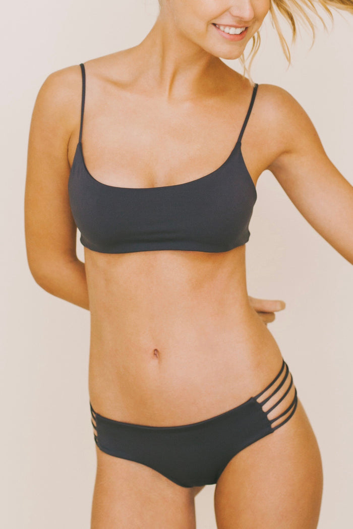 MULTI-STRAP Bottoms Graphite - Factory Sale