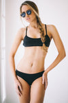 SPORTY Bottoms Black - Factory Sale
