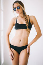SPORTY Bottoms Black - Factory Sale