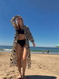 Trikini PAULA in nero